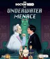 Doctor Who: The Underwater Menace [Blu-ray] - Front