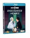 Doctor Who: The Underwater Menace [Blu-ray] - 3D