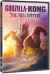 Godzilla x Kong: The New Empire [DVD] - 3D