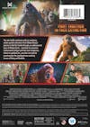 Godzilla x Kong: The New Empire [DVD] - Back