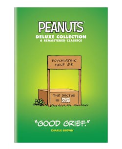 Peanuts Deluxe Collection [DVD]