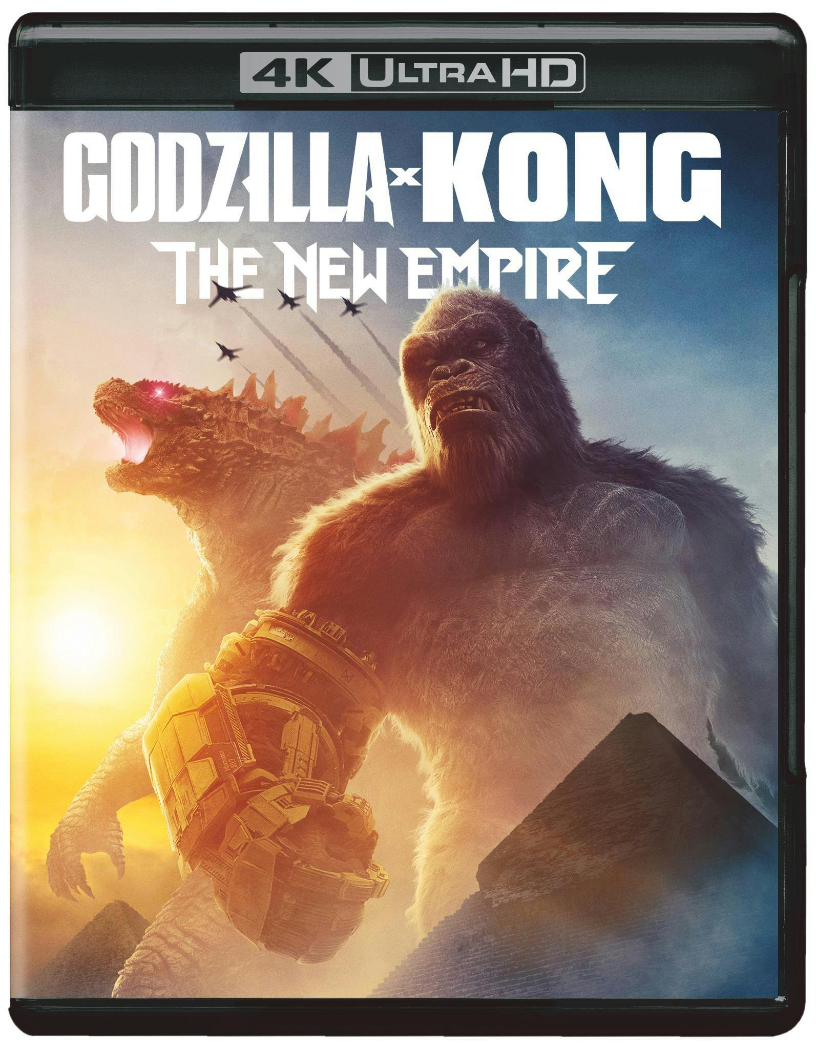 Godzilla x Kong: The New Empire (4K Ultra HD) - UHD