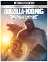 Godzilla x Kong: The New Empire (4K Ultra HD) [UHD] - Front