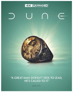 Dune (4K Ultra HD + Blu-ray) [UHD]