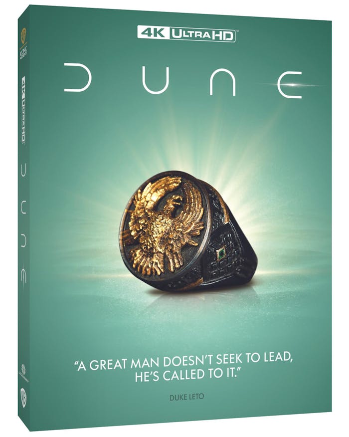 Dune (4K Ultra HD + Blu-ray) [UHD]