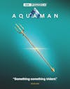 Aquaman (4K Ultra HD + Blu-ray) [UHD] - Front