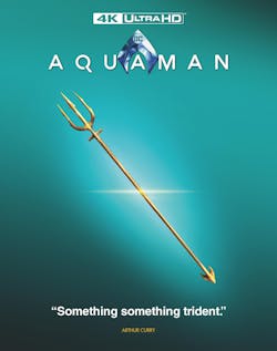 Aquaman (4K Ultra HD + Blu-ray) [UHD]