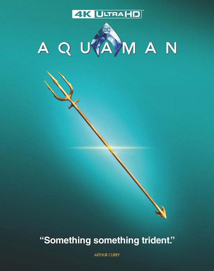 Aquaman (4K Ultra HD + Blu-ray) [UHD]