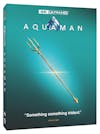 Aquaman (4K Ultra HD + Blu-ray) [UHD] - 3D