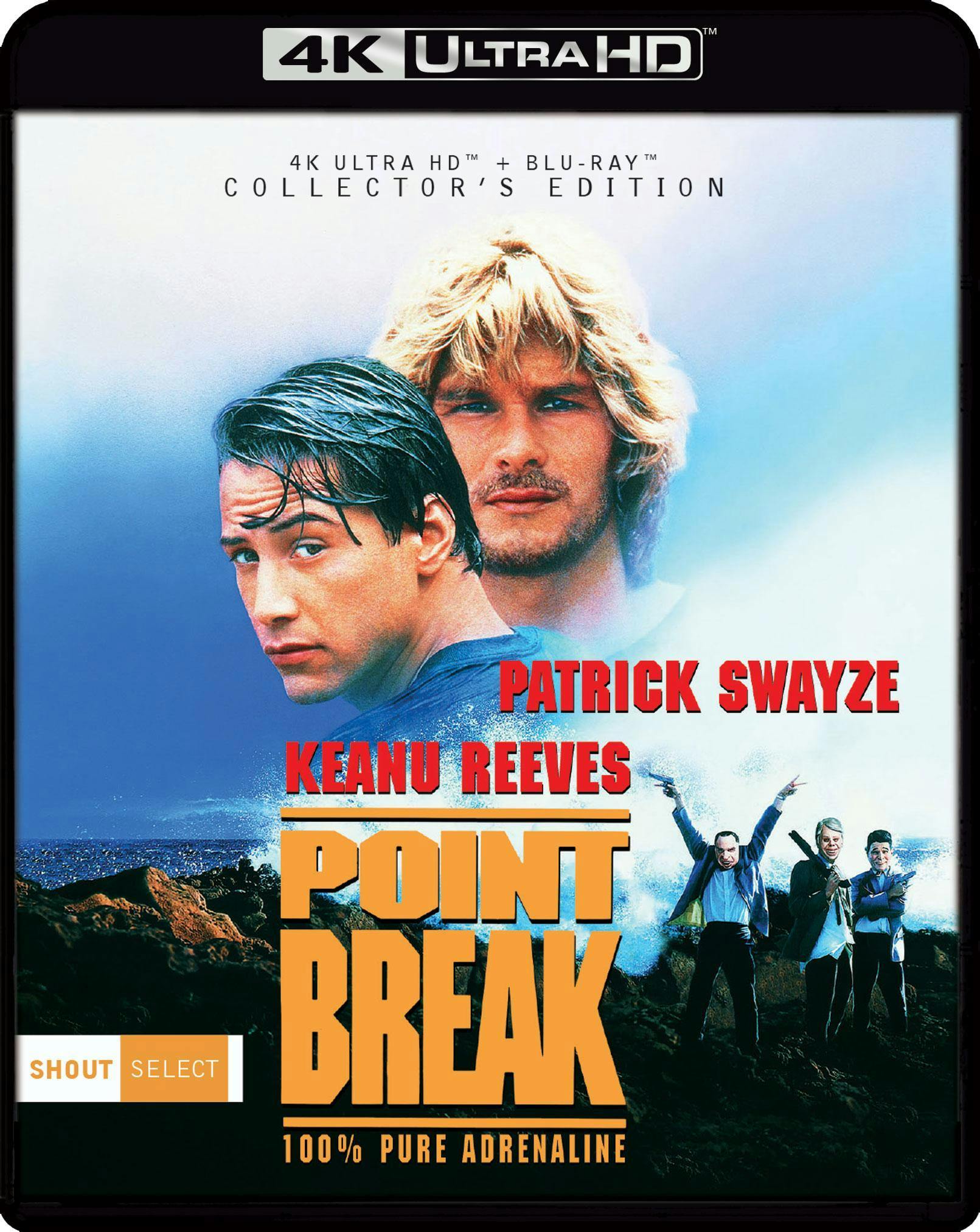Point Break - Collector's Edition - UHD
