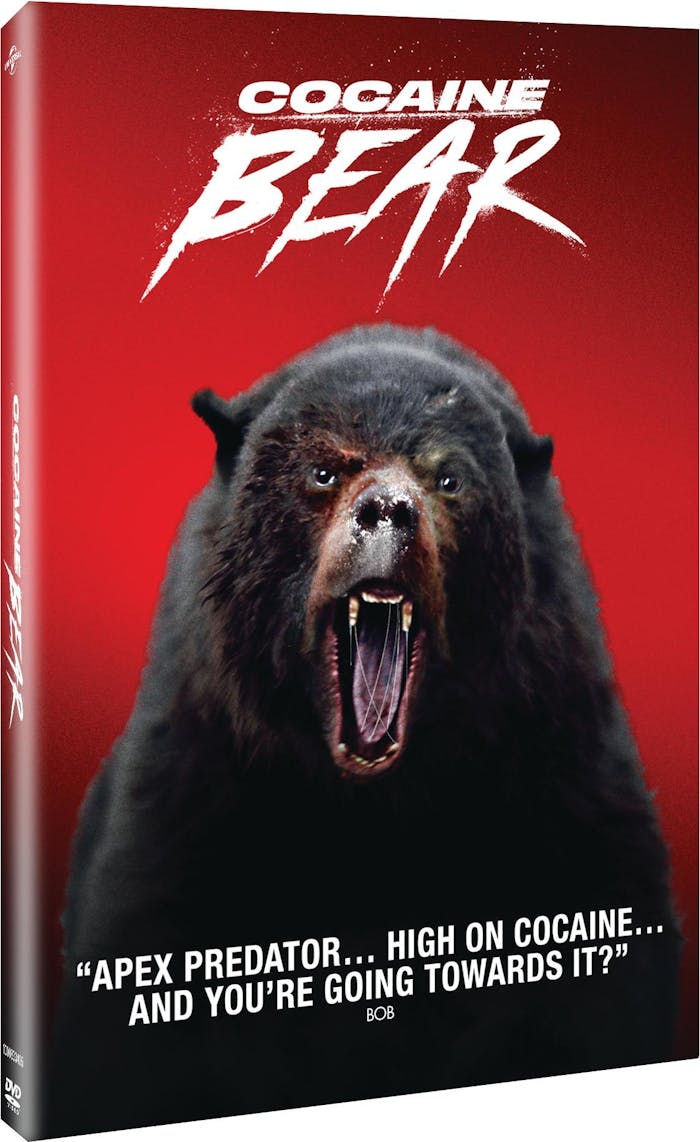 Cocaine Bear [DVD]