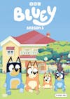 Bluey: Season 3 [DVD] - Front