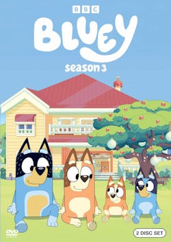 Bluey: Season 3 [DVD]