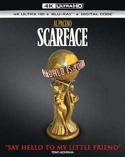 Scarface (4K Ultra HD + Blu-ray) [UHD]