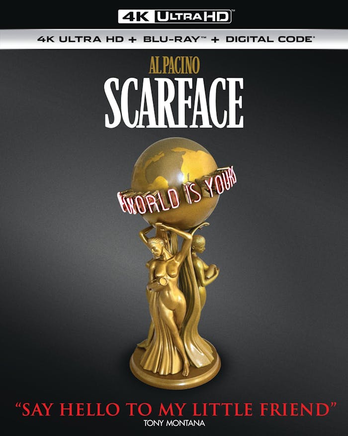 Scarface (4K Ultra HD + Blu-ray) [UHD]