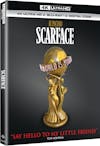 Scarface (4K Ultra HD + Blu-ray) [UHD] - 3D