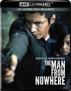 The Man from Nowhere (4K Ultra HD + Blu-ray) [UHD]