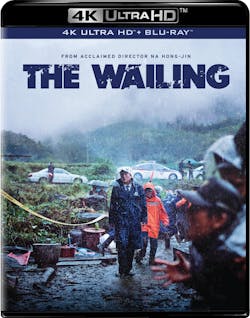 The Wailing (4K Ultra HD + Blu-ray) [UHD]