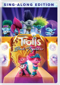Trolls Band Together [DVD]