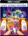 Trolls Band Together (4K Ultra HD + Blu-ray) [UHD] - Front
