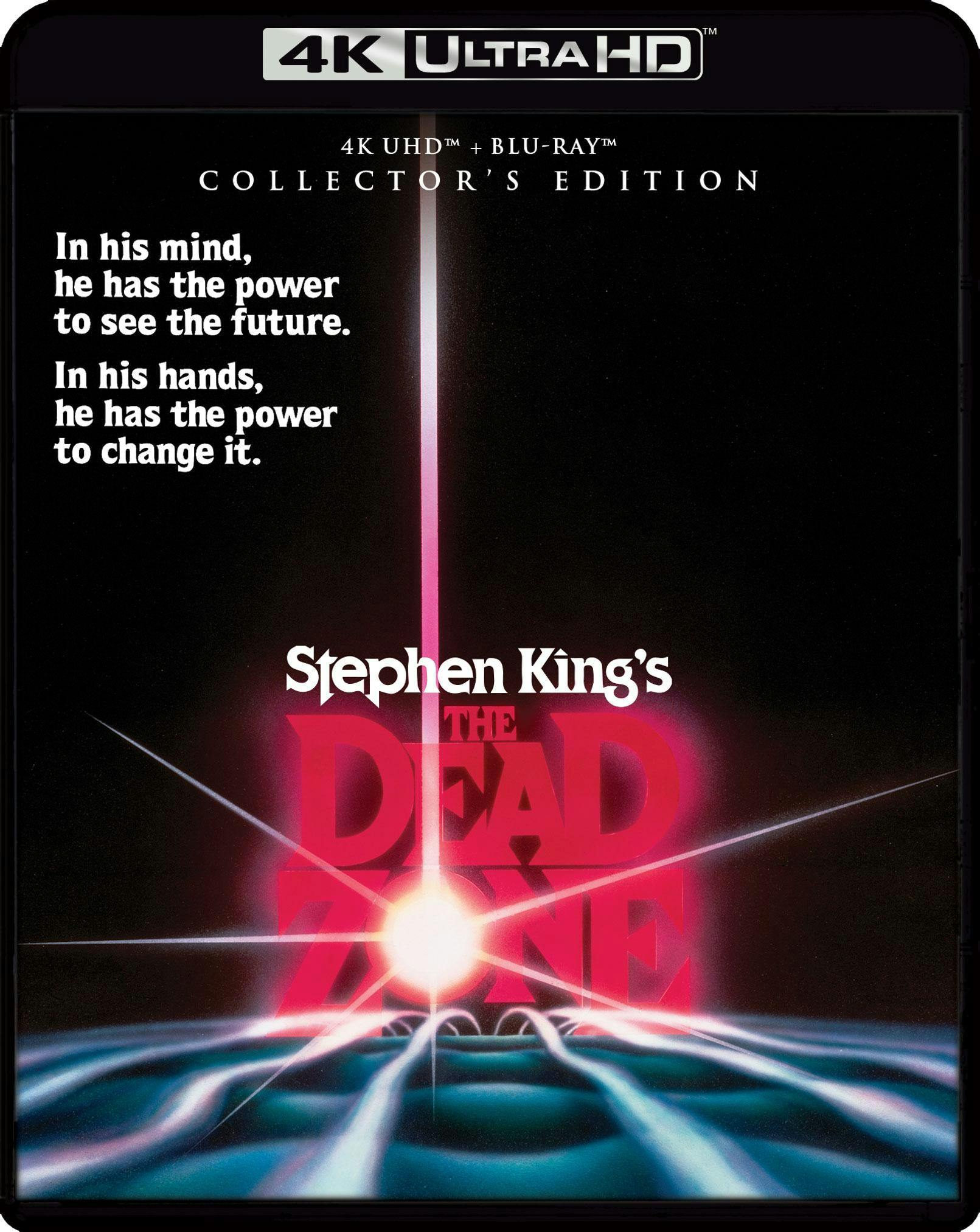 The Dead Zone - Collector's Edition - UHD