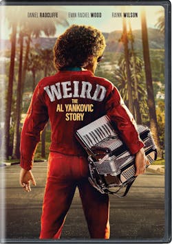 Weird: The Al Yankovic Story [DVD]