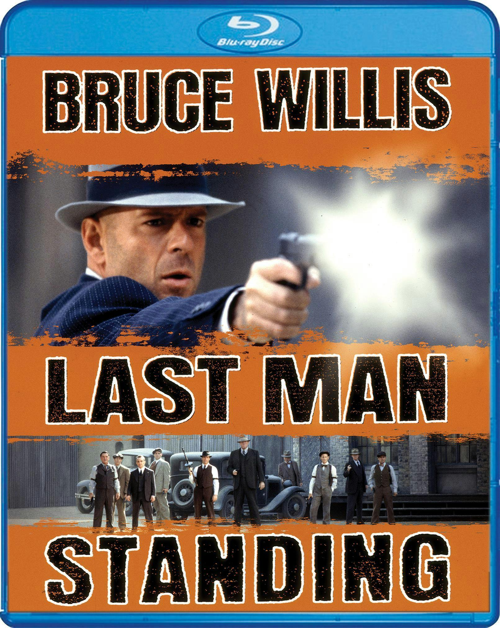 Last Man Standing - Blu-ray