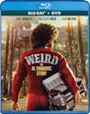 Weird: The Al Yankovic Story - Blu-ray + DVD [Blu-ray] - Front