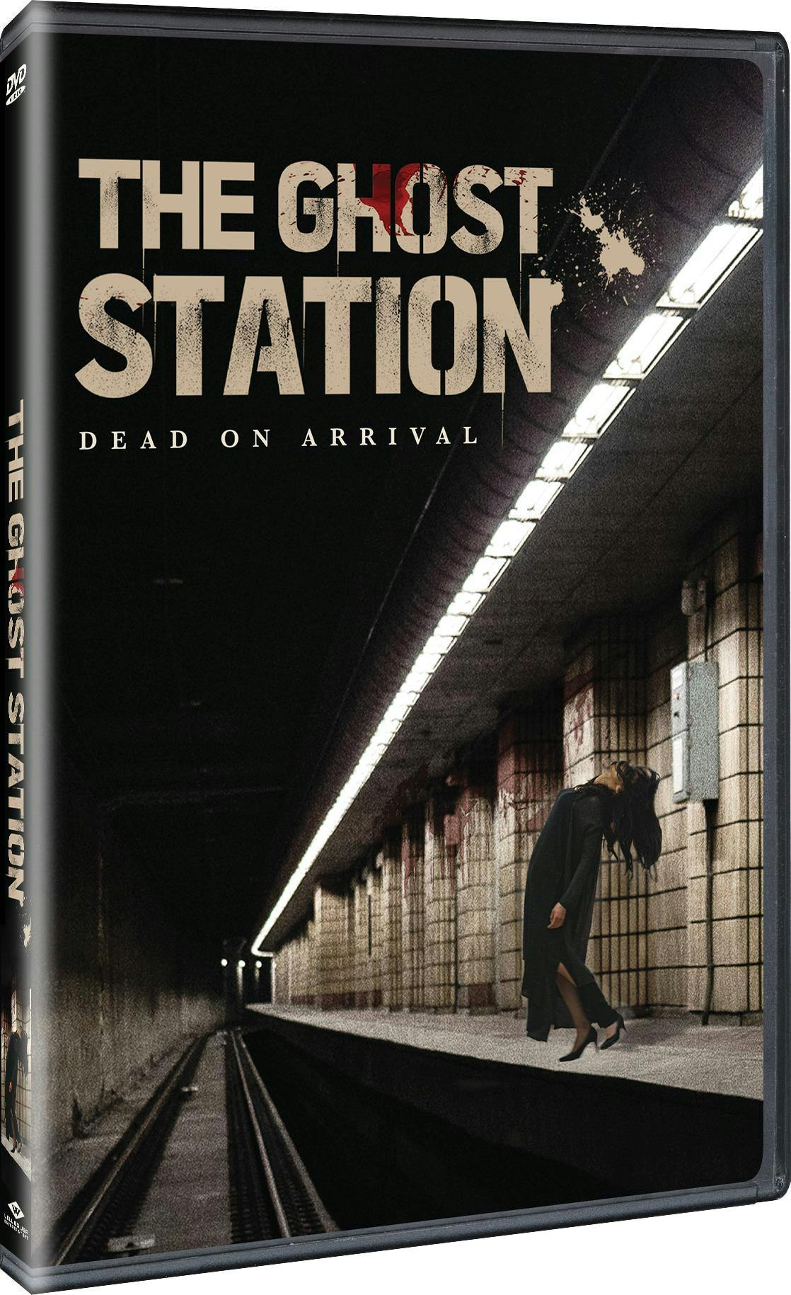 Buy The Ghost Station DVD GRUV