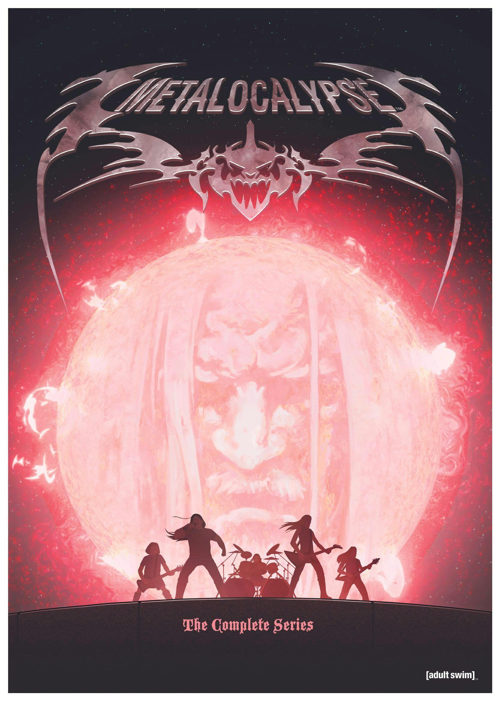 Buy Metalocalypse: The Complete Series Box Set DVD | GRUV