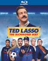 Ted Lasso: The Richmond Way [Blu-ray] - Front