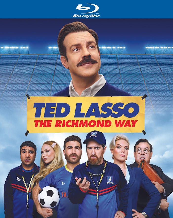 Ted Lasso: The Richmond Way [Blu-ray]