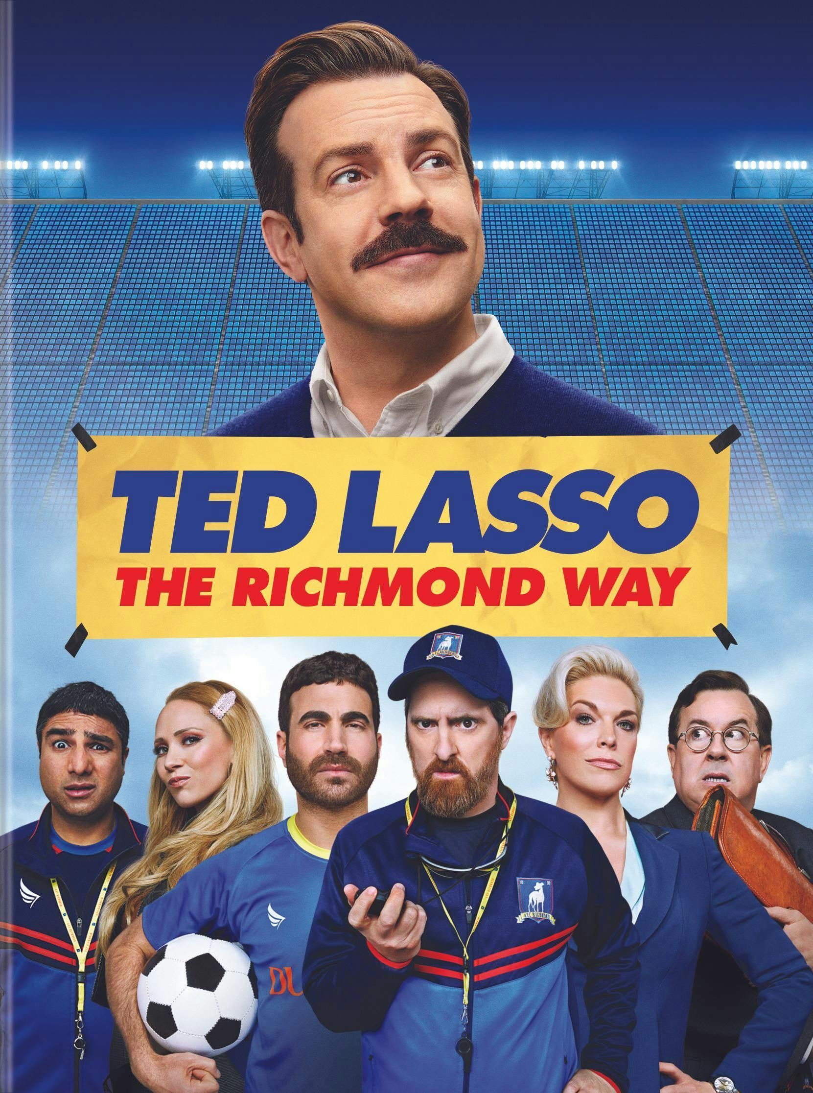 Ted Lasso: The Richmond Way - DVD