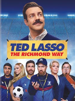 Ted Lasso: The Richmond Way [DVD]