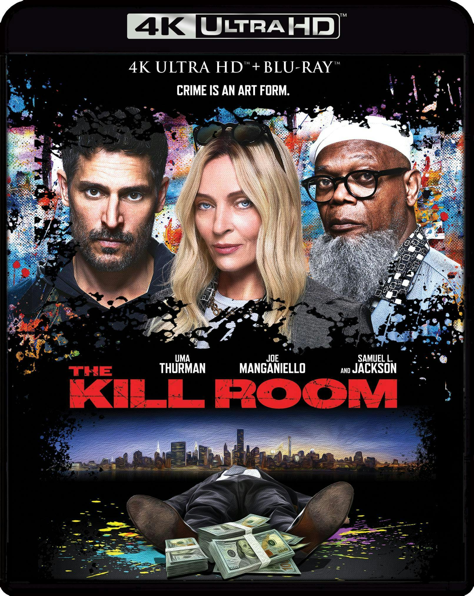 The Kill Room  UHD
