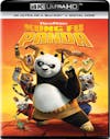 Kung Fu Panda (4K Ultra HD) [UHD] - Front