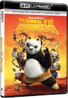 Kung Fu Panda (4K Ultra HD) [UHD] - 3D