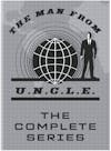 The Man from U.N.C.L.E.: The Complete Series (Box Set) [DVD] - Front