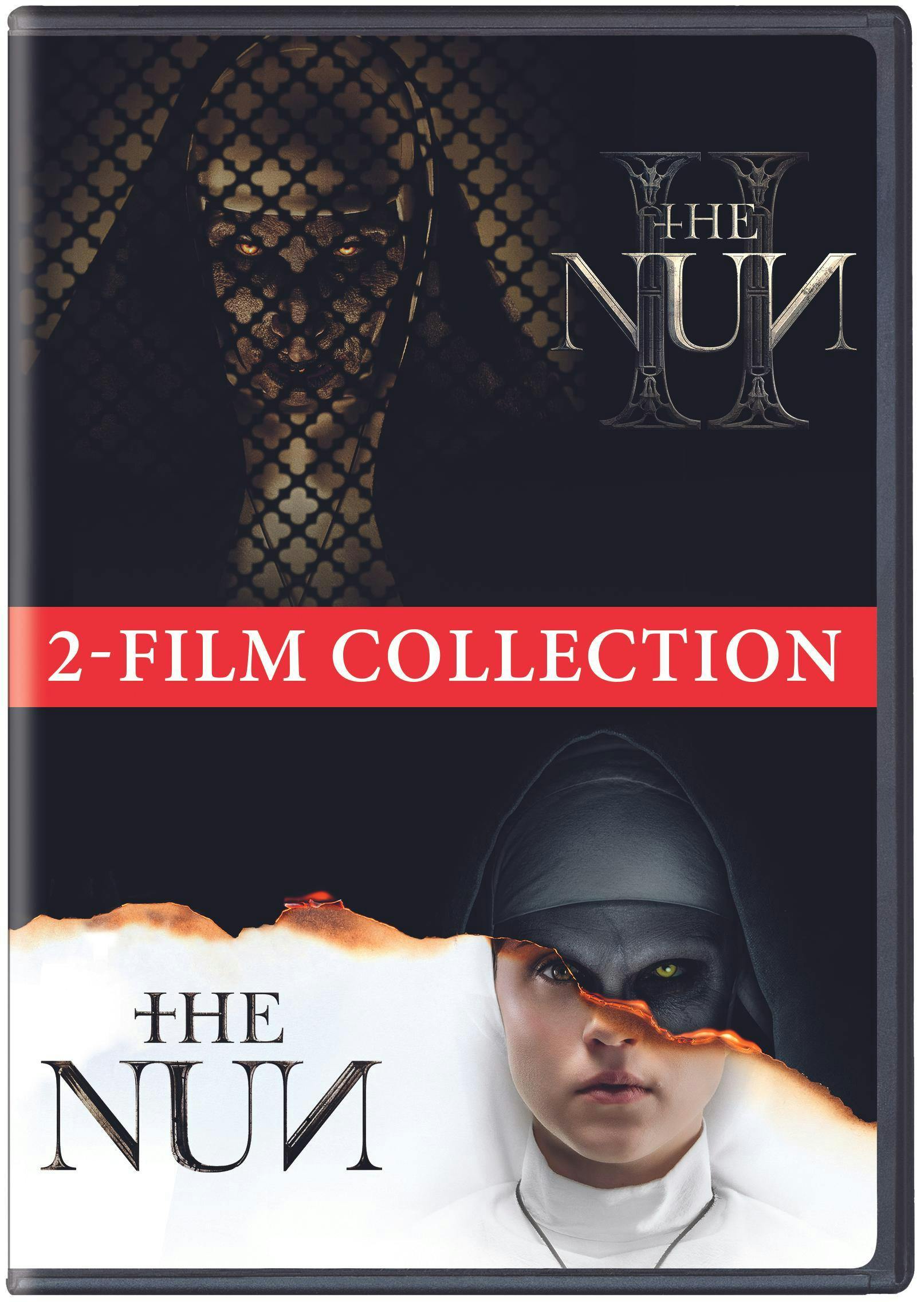 The Nun 2-Film Collection - DVD