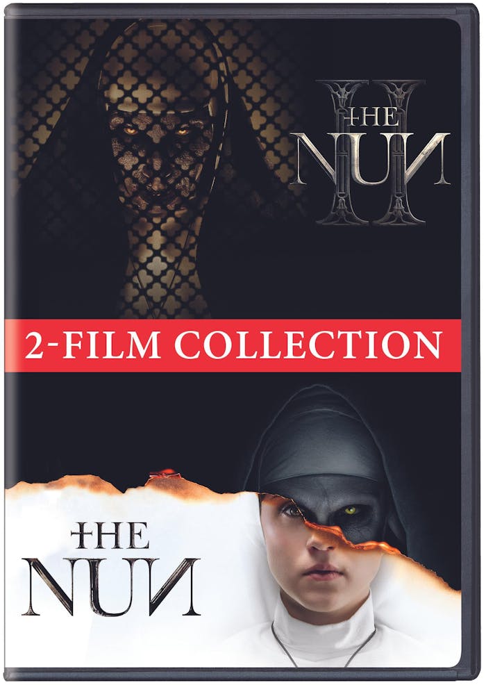 Buy Nun, The 2-Film Collection DVD | GRUV