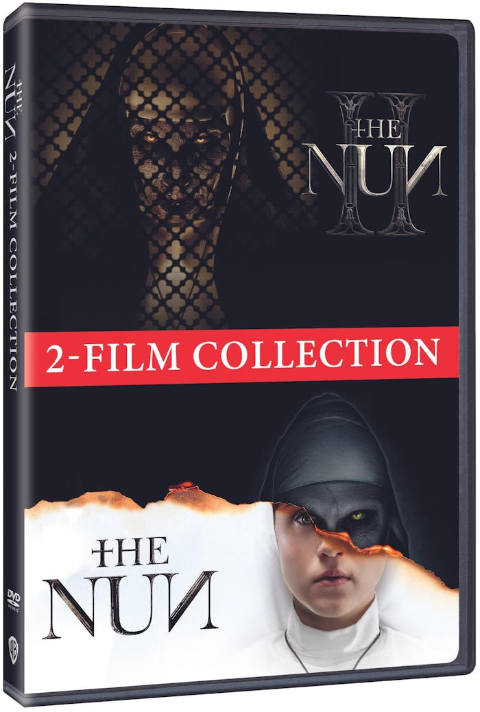 Nun, The 2-Film Collection [DVD]