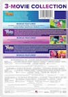Trolls: 3-movie Collection [DVD] - Back