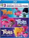 Trolls: 3-movie Collection [Blu-ray] - Front