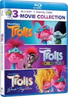 Trolls: 3-movie Collection [Blu-ray] - 3D