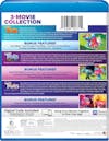 Trolls: 3-movie Collection [Blu-ray] - Back