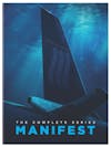 Manifest: The Complete Series [DVD] - Front