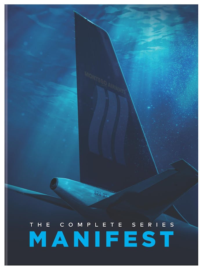 Manifest: The Complete Series [DVD]