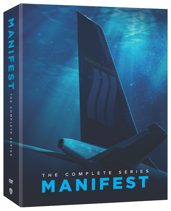 Manifest: The Complete Series [DVD]