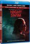 Night Swim (with DVD) [Blu-ray] - 3D