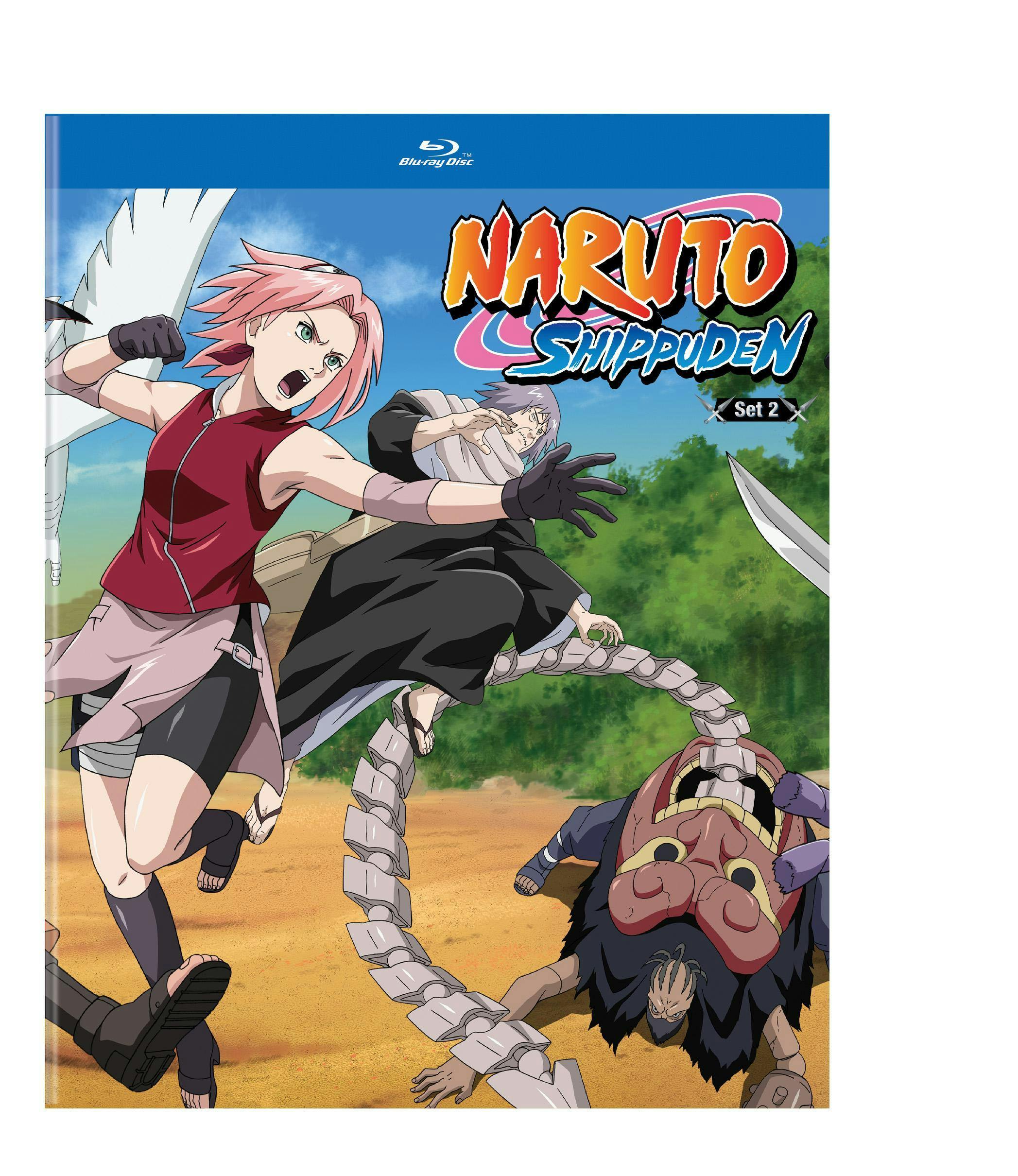 Buy Naruto Shippuden Manga Box Set 2.